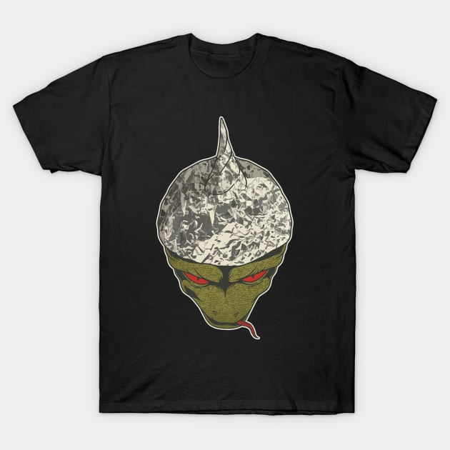 The Raptilian T-Shirt by StrangeBrewpodcast